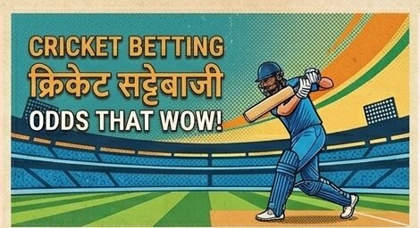 T20 World Cup betting at 77lottery App
